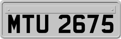 MTU2675