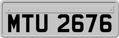 MTU2676