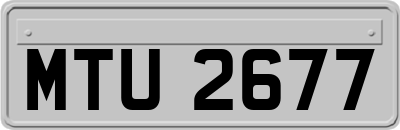 MTU2677