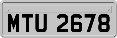 MTU2678