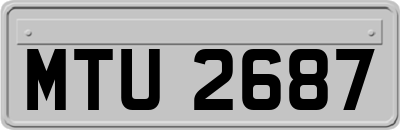 MTU2687