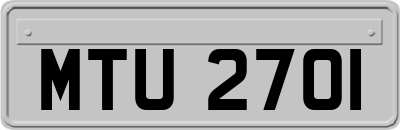 MTU2701
