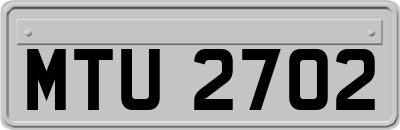 MTU2702