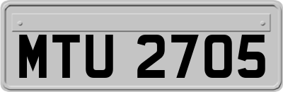 MTU2705