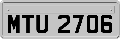 MTU2706