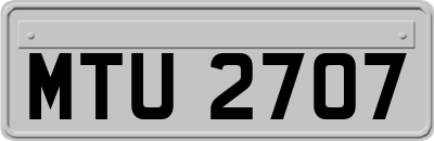 MTU2707