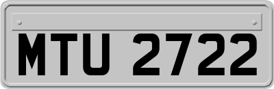 MTU2722