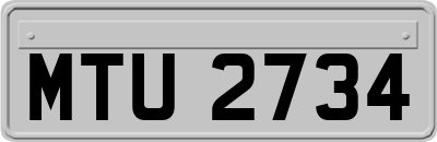 MTU2734