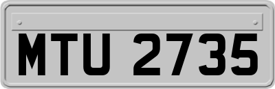 MTU2735