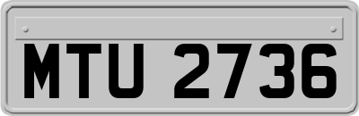 MTU2736