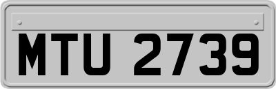 MTU2739
