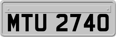 MTU2740