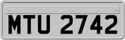 MTU2742