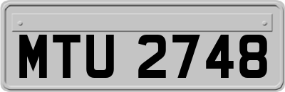 MTU2748