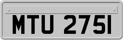 MTU2751