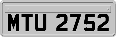 MTU2752