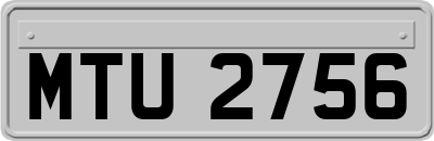 MTU2756