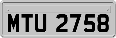 MTU2758