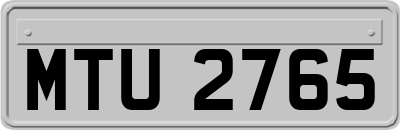 MTU2765