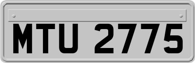 MTU2775