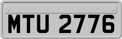 MTU2776