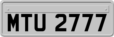MTU2777