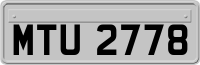 MTU2778