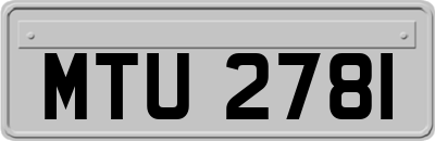 MTU2781