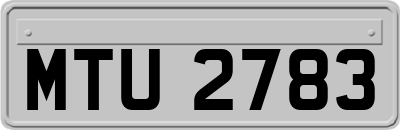 MTU2783