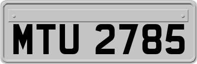 MTU2785