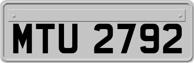 MTU2792