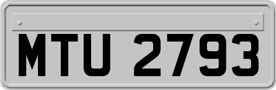 MTU2793