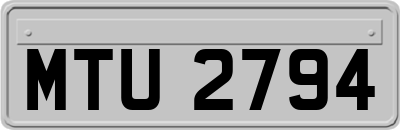MTU2794