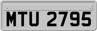 MTU2795