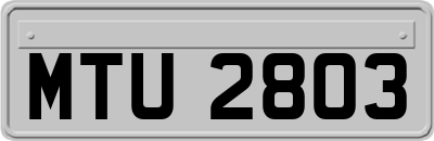 MTU2803