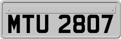 MTU2807