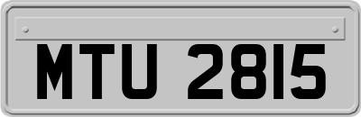 MTU2815