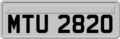 MTU2820