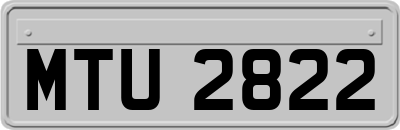 MTU2822