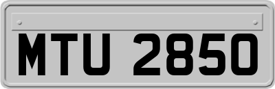 MTU2850