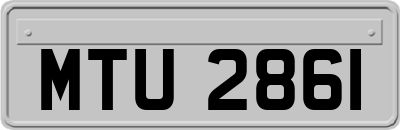 MTU2861