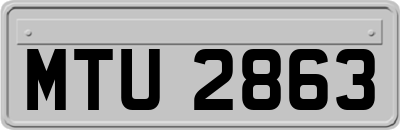 MTU2863