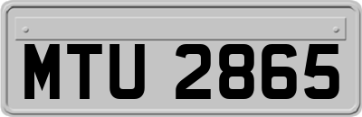 MTU2865