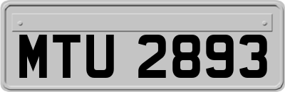 MTU2893