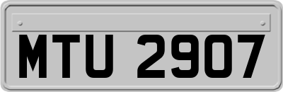 MTU2907