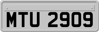 MTU2909