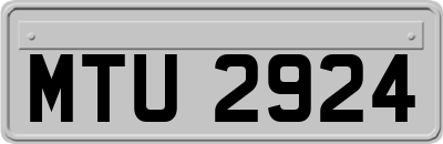 MTU2924