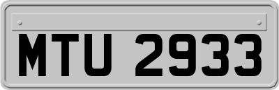 MTU2933