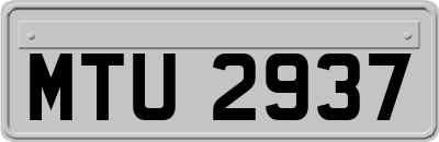 MTU2937