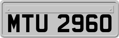 MTU2960